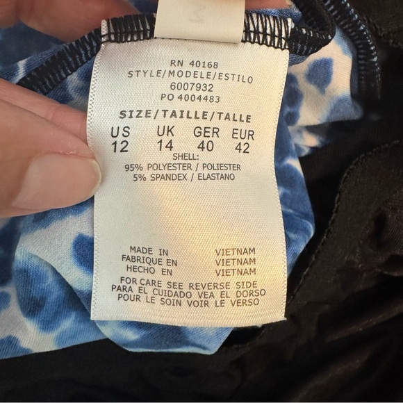 MagicSuit Tankini Top - Picture 6 of 7